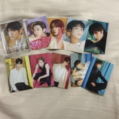 TXT The Daydream BELIEVERS フォトカードセットのサムネイル