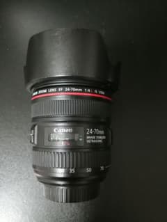 Canon EF24-70mm F4L IS USMのサムネイル