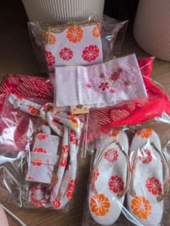七五三 草履 バッグ セット 和装小物のサムネイル
