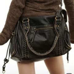 SHEIN Y2Kヴィンテージバッグ 74938197のサムネイル