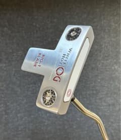 Odyssey white hot og big T パターのサムネイル