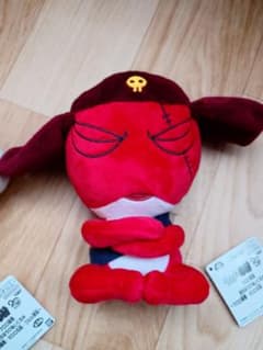케로로 군조 마치보케 봉제인형 기로로 伍長