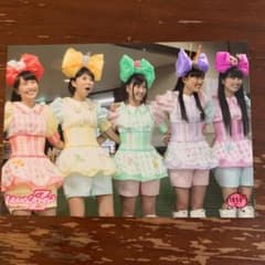 ももクロ　生写真　女祭りのサムネイル