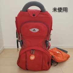 チャイルドキャリア 登山リュック  避難リュック 背負子 おんぶのサムネイル