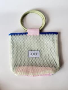 POTETE メッシュバッグ マルチカラーのサムネイル