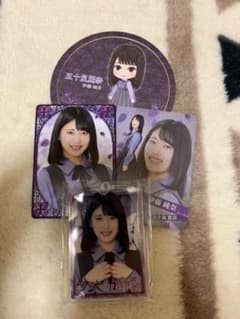 ザンビ 伊藤純奈のサムネイル
