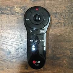 LGテレビ用マジックリモコン AN-MR400Gのサムネイル