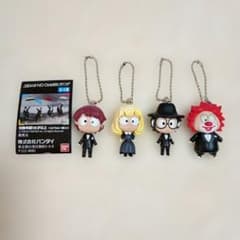 ボ*ノ様 セカオワ　キーホルダー　4人　セットのサムネイル