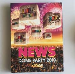 NEWS DVD DOME PARTY 2010のサムネイル