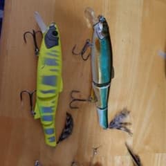 バス釣り ルアーセットのサムネイル