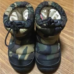 ノースフェイス ヌプシのサムネイル