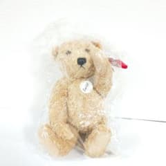 シュタイフ Steiff テディベア エルマー ぬいぐるみ ゴールドブラウン