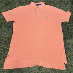 Polo Ralph Lauren ポロシャツ オレンジ Mのサムネイル