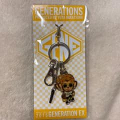 中務裕太　メンプロ　キーホルダーのサムネイル