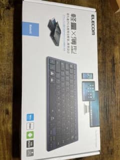 ELECOM TK-FBP102BUのサムネイル