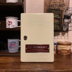 MERCURY キーボックスのサムネイル