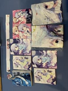 まる〜ん様専用 (貴重) サークルしらたまこTシャツのみのサムネイル