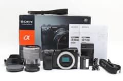 箱付き】 SONY ソニー α NEX-7 レンズセット ミラーレス一眼カメラ