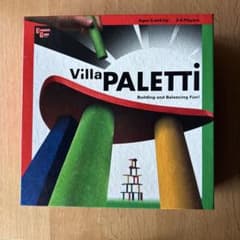 Villa Paletti バランスゲーム 知育玩具のサムネイル