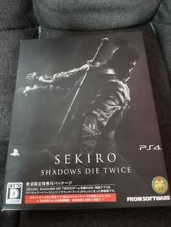 隻狼　SEKIRO　ps4のサムネイル