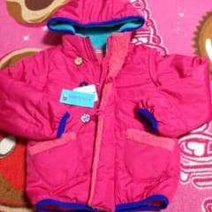 冬用ジャンパー新品☆ 120のサムネイル
