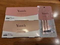 Yunth Pure VC & VA Derma セラムセット おまけつき - メルカリ