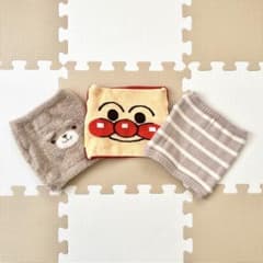 【piyopiyo様専用】ベビー 腹巻き セット 80 90 95 アンパンマンのサムネイル