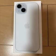 iPhone 15 128GB ブルーのサムネイル