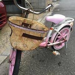 子供用自転車１６インチのサムネイル