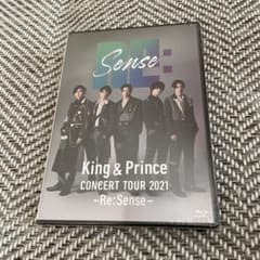 King & Prince/CONCERT TOUR 2021～Re:Sens…のサムネイル
