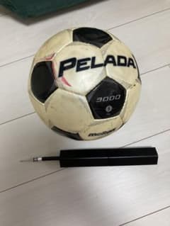 モルテン　サッカーボールのサムネイル
