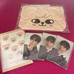 straykids スキズ オンラインくじ スンミン パピムのサムネイル
