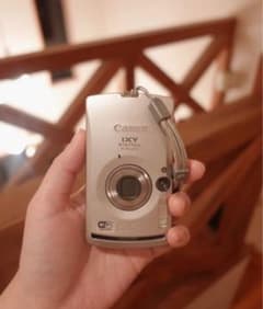 canon ixy digital wireless / 小嶋陽菜/コンデジのサムネイル