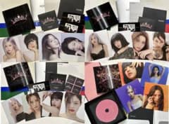 BLACKPINK THE ALBUM 4枚セットのサムネイル
