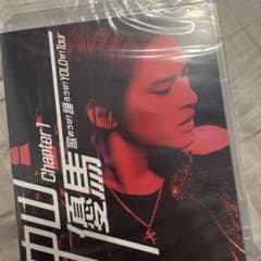 中山優馬 YOLO Live Tour ブルーレイのサムネイル