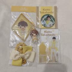 King & Prince Sweet Garden 髙橋海人 5点セット - メルカリ