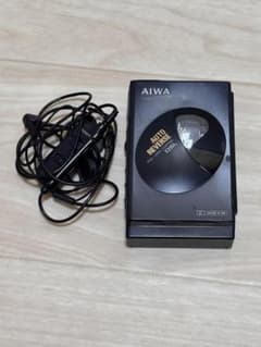 AIWA オートリバース カセットプレーヤー HS-PL10 AIWA オートリバース カセットプレーヤー HS-PL10 - メルカリ