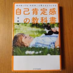 何があっても「大丈夫。」と思えるようになる自己肯定感の教科書のサムネイル
