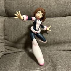 ヒロアカ 一番くじ go and go C賞麗日お茶子 フィギュア - メルカリ