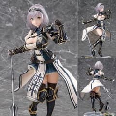 ホロライブプロダクション 白銀ノエル 1/7スケール 完成品フィギュアのサムネイル