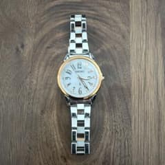 美品✨SEIKO LUKIA　レディース ソーラー腕時計のサムネイル