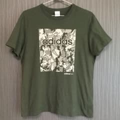 ♡ adidas  メンズ Tシャツ ♡のサムネイル