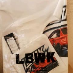 リバティーウォーク　スカイライン　エコバッグのサムネイル