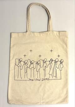 Hey! Say! JUMP トートバッグ1個、Blu-ray、CD4枚セット - メルカリ