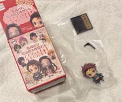 鬼滅の刃 炭治郎と仲間たち マスコットコレクション【1】 竈門炭治郎のサムネイル