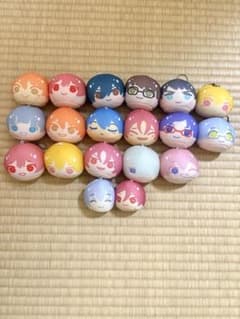 Free! おまんじゅうにぎにぎマスコット まとめ売り - メルカリ