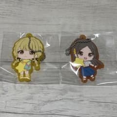 学マス 学園アイドルマスター むぎゅみに ラバーマスコットのサムネイル