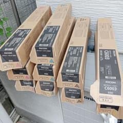 リコー MP Pトナー C6003 10本セット - メルカリ