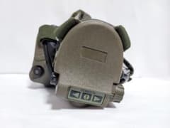 ロシア軍 実物 GSSh-01 6M2 イヤーマフ OD 新品未使用 - メルカリ
