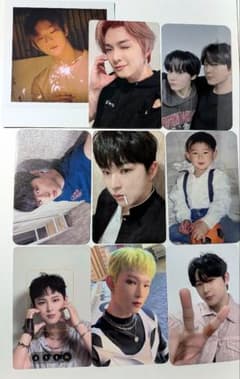 ONEUS イド トレカセット - メルカリ